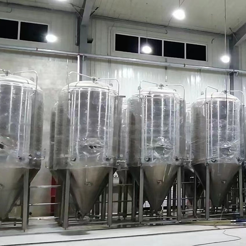 芒市精酿啤酒设备厂—精酿啤酒设备主要生产工艺与核心技术
