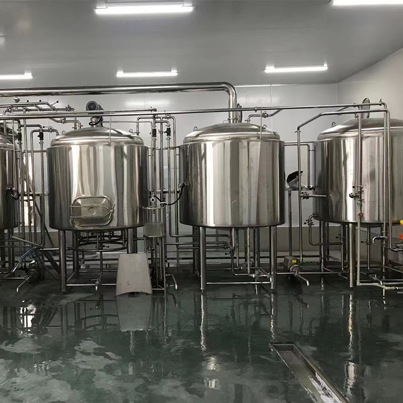 芒市小型啤酒设备
